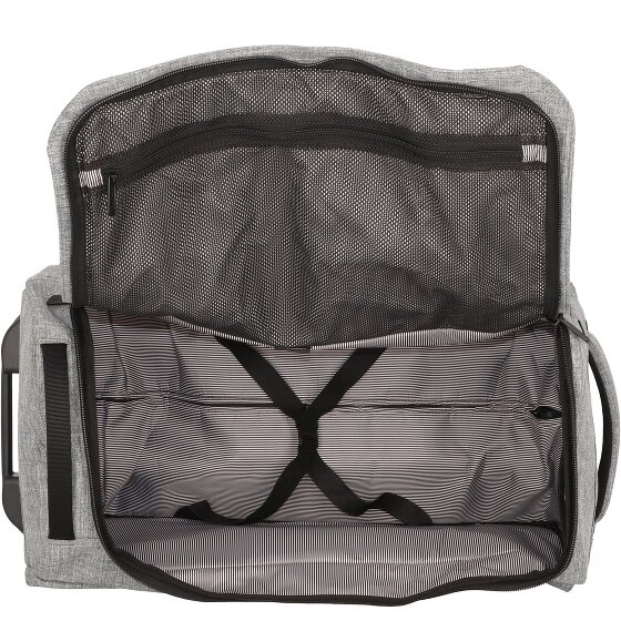 Herschel Wheelie Outfitter 50L 2-Wheel Holdall 58 cm
