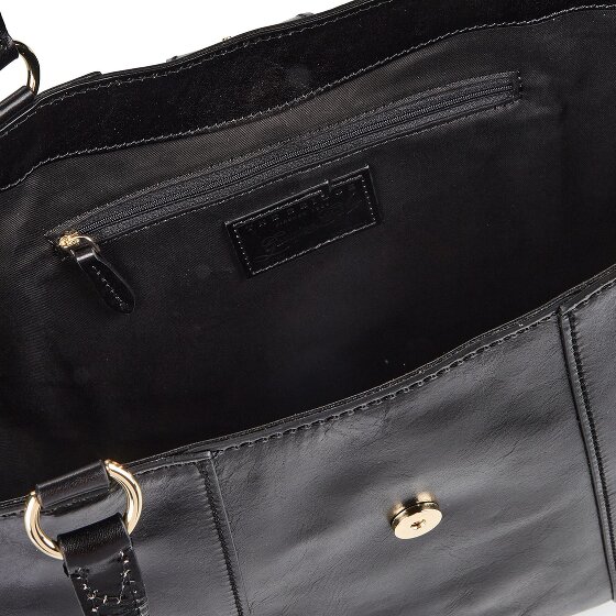The Bridge Erica Borsa a spalla Vera Pelle 35 cm