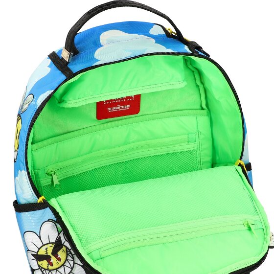 Sprayground Crazy Daisies Zaino da giorno 46 cm Scomparto per laptop