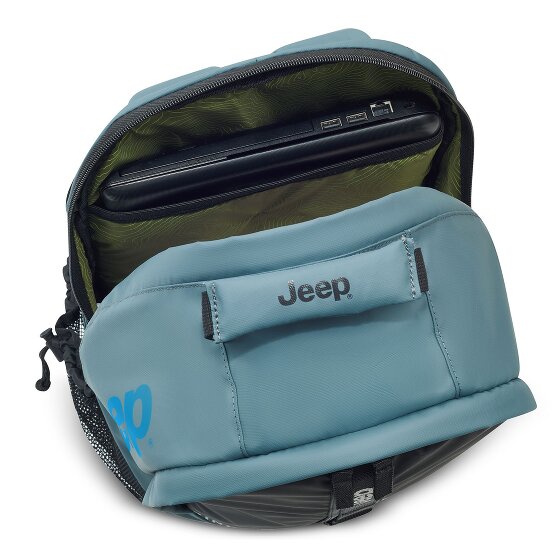 Jeep JS011B Zaino da giorno 46 cm Scomparto per laptop