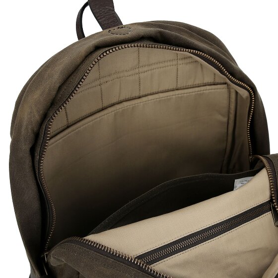 Filson Tin Cloth Zaino da giorno 32 cm Scomparto per laptop