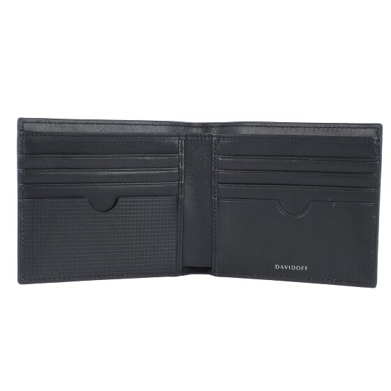 Davidoff Portafoglio Paris in pelle 11,5 cm
