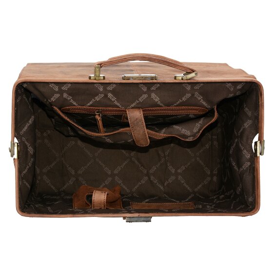 Greenland Nature Montenegro Custodia per medici in pelle 40 cm