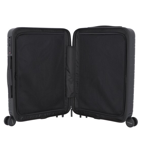 Horizn Studios M5 Essential 4 ruote Carrello della cabina 55 cm Scomparto per laptop