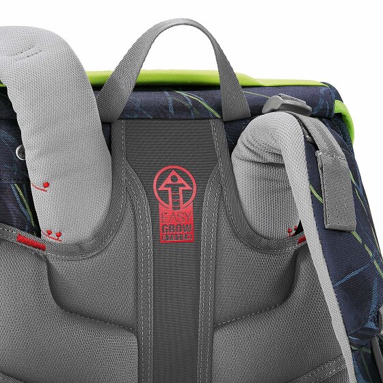 Step by Step Space Set di borse per la scuola 5 pezzi