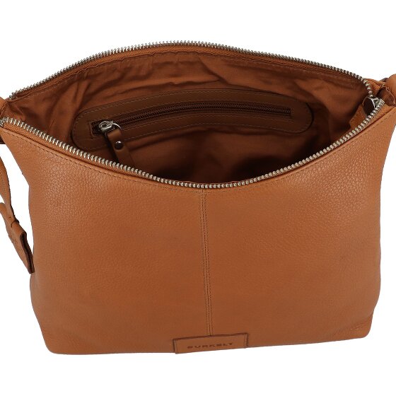 Burkely Soft Skylar Borsa a tracolla Pelle 27 cm