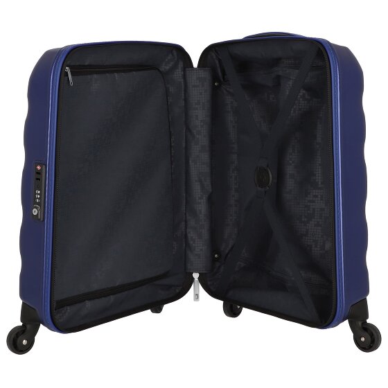 Samsonite Carrello cabina Engenero Spinner a 4 ruote 55 cm
