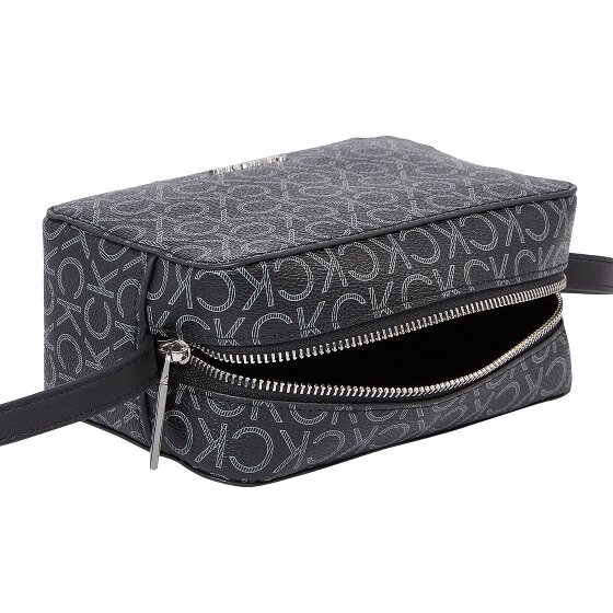 Calvin Klein Ck Must Mini Borsa Borsa a tracolla 17 cm