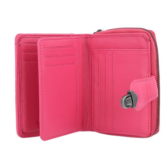 Greenburry Pelle spugnosa per portafogli 9 cm