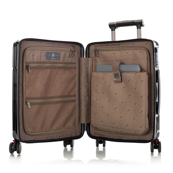 Heys Tekno 4 ruote Carrello della cabina S 53 cm Scomparto per laptop