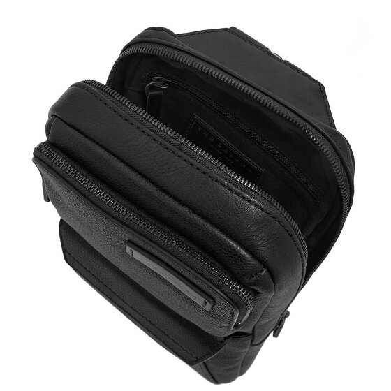 The Bridge Borsa Ludovico in pelle 32 cm