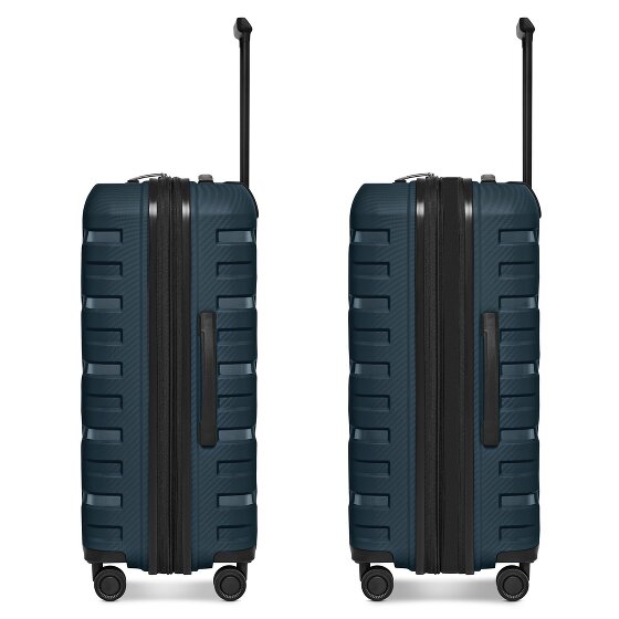 Smartbox Edition 01 4 ruote Carrello 66 cm espandibile