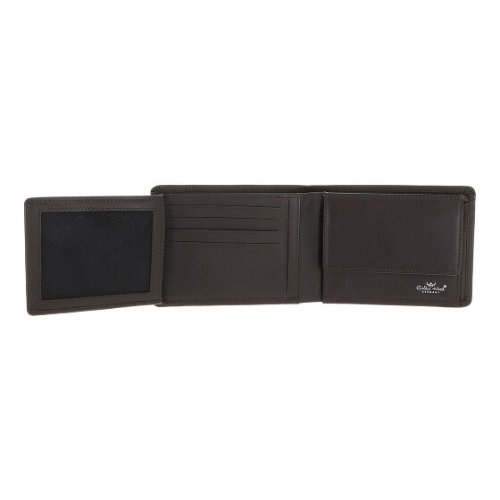 Golden Head Portafoglio Polo RFID in pelle 12,5 cm