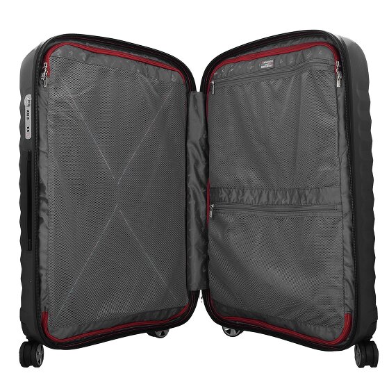 Roncato Uno Premium 2.0 4 ruote Carrello 72 cm