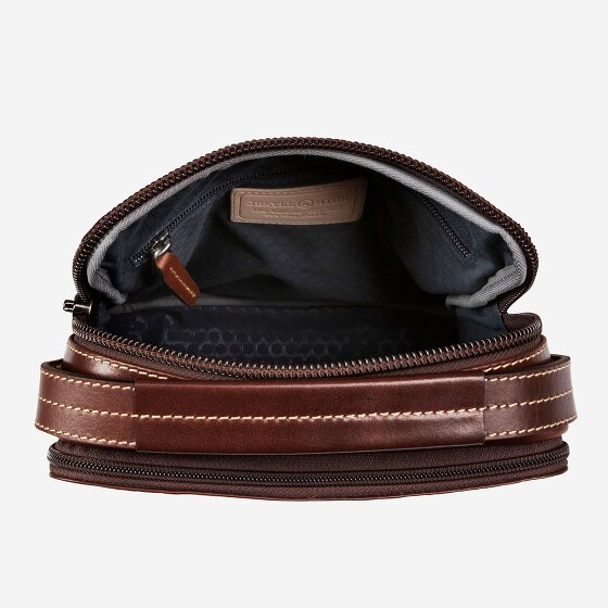 Jekyll & Hide Oxford Borsetta Pelle 22 cm