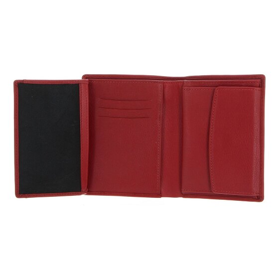 Golden Head Dublin Portafoglio Protezione RFID Vera Pelle 13 cm