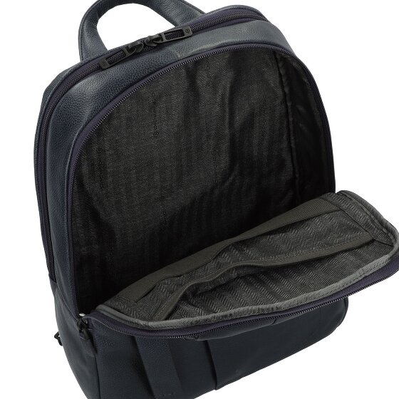 Piquadro P15S Zaino da lavoro Pelle 42 cm Scomparto per laptop
