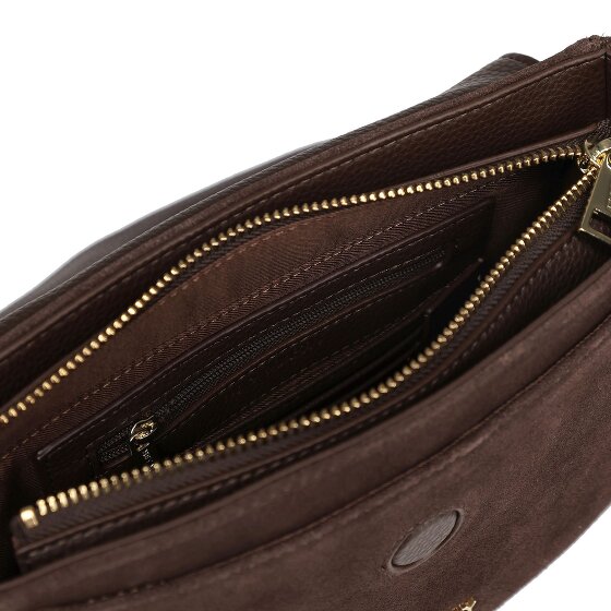 Hey Marly Big Sister Suede Borsa a tracolla S Pelle 25 cm