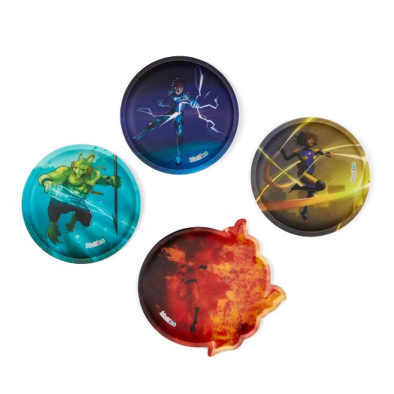 Ergobag Pack Set di borse per la scuola 6 pezzi