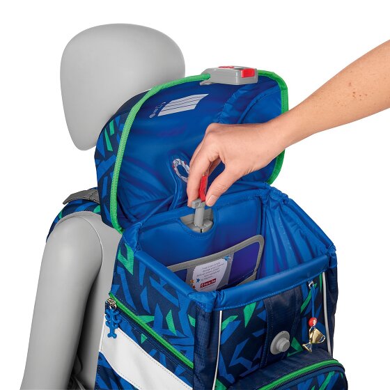 Step by Step 2in1 Plus Set di borse per la scuola