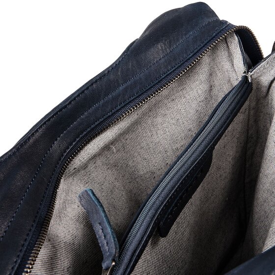 Harold's Cufu Borsa a spalla Vera Pelle 34 cm