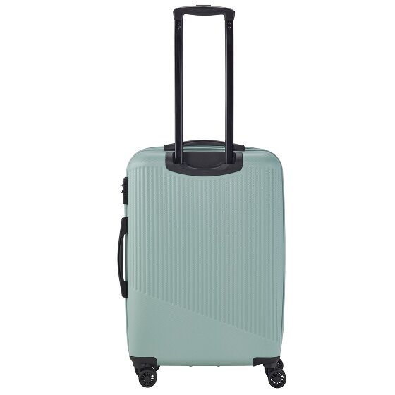 Travelite Bali 4 ruote Set di valigie 3 pezzi