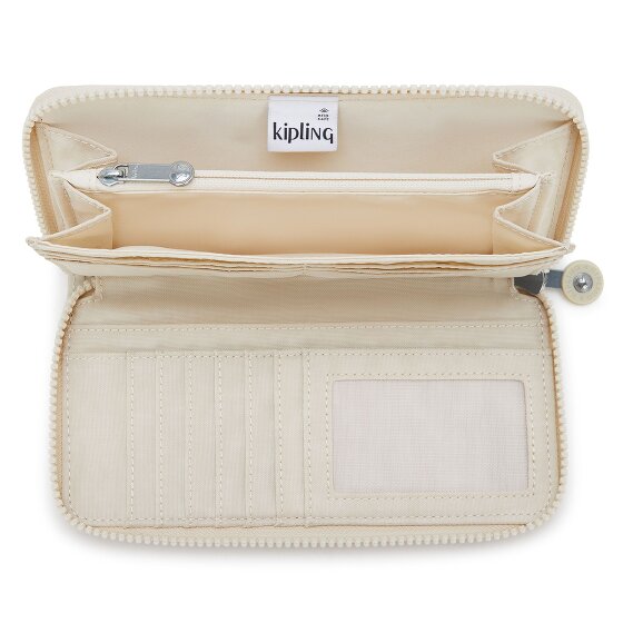 Kipling Basic Money World Portafoglio Protezione RFID 20 cm