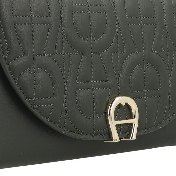 AIGNER Pochette Pelle 19.5 cm