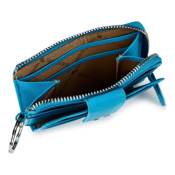 Braun Büffel Joy Custodia per carta di credito Protezione RFID Pelle 11 cm