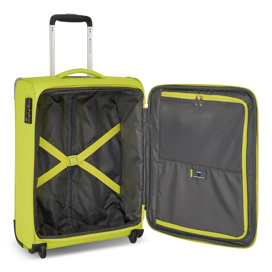 Roncato Lite Soft Neon 2 ruote Carrello della cabina 55 cm