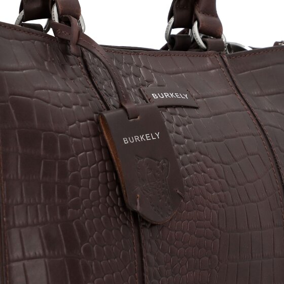 Burkely Cool Colbie Borsa shopper Pelle 35 cm Scomparto per laptop
