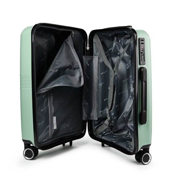 Cocoono Marseille 4 ruote Carrello della cabina S 54 cm