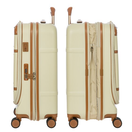 Bric's Bellagio 4 ruote Carrello della cabina 55 cm con piega di espansione
