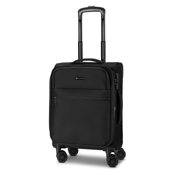 bugatti Valencia Soft 4 ruote Carrello della cabina S 55 cm con piega di espansione
