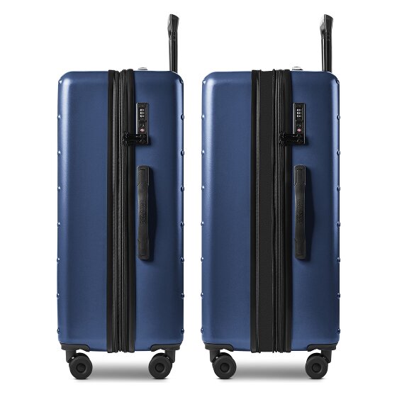 Roberto Cavalli Florence 4 ruote Carrello 74 cm espandibile