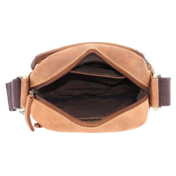 Greenburry Borsa in nappa di alta classe 25 cm