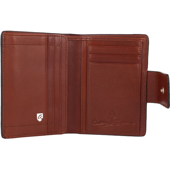 Castelijn & Beerens Donna Portafoglio RFID in pelle 9 cm