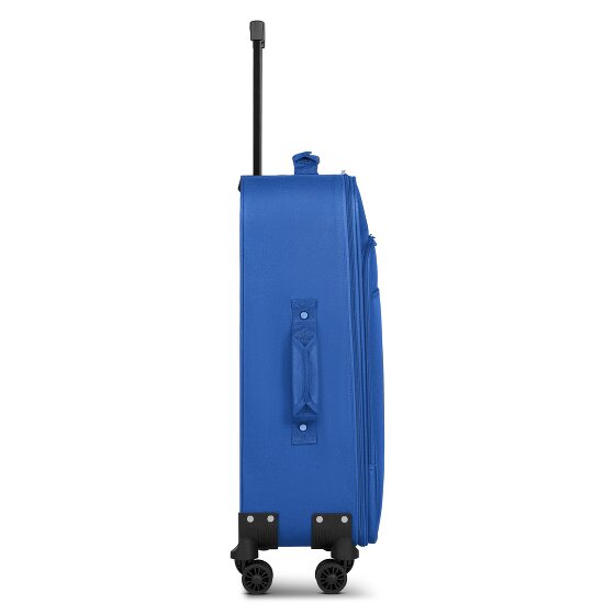 Check.In Sevilla 2.0 4 ruote Set di valigie 3 pezzi