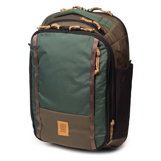 Topo Designs Zaino da viaggio Global con scomparto per laptop da 48 cm