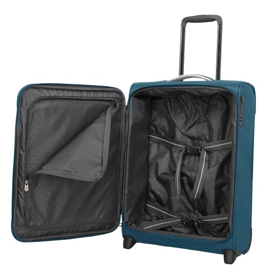 Travelite Jetpack Multi Light 2 ruote Carrello della cabina 55 cm