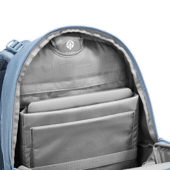coocazoo Byte Zaino da scuola 46 cm