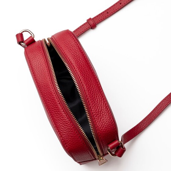 Lazarotti Bologna Leather Borsa a tracolla Pelle 19 cm