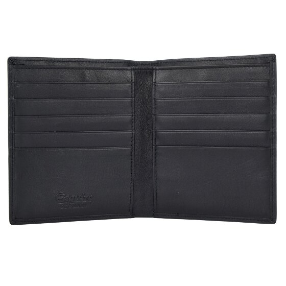 Esquire New Line Card Case RFID in pelle 10 cm