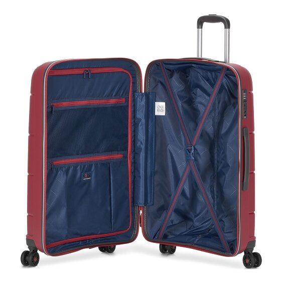 MODO by Roncato Galaxy 4 ruote Carrello M 45 cm