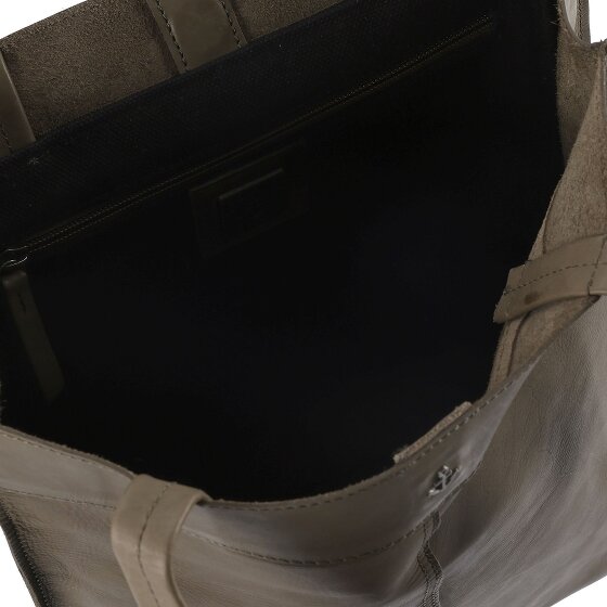 Harbour 2nd Elbe 1 Borsa shopper Pelle 29 cm