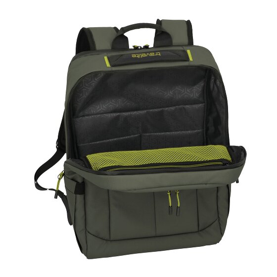 Travelite Briize Zaino da giorno M 45 cm Scomparto per laptop