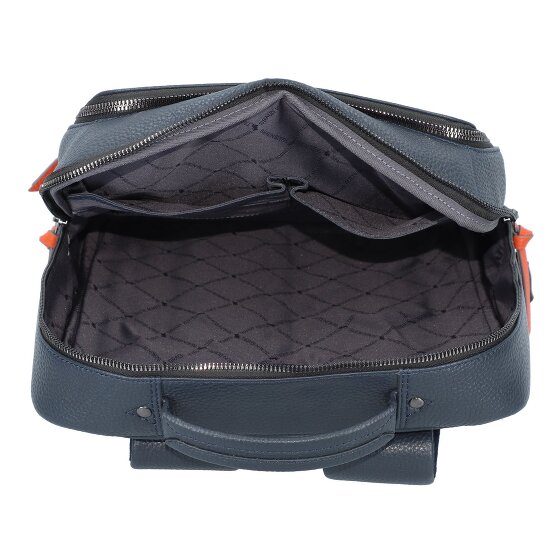 Braun Büffel Novara Zaino da lavoro Pelle 43 cm Scomparto per laptop