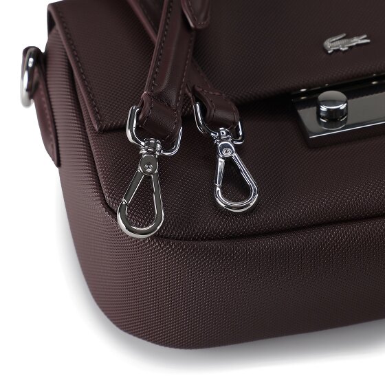 Lacoste Core Essentials Daily City Borsa a tracolla 21.5 cm Lacoste Core Essentials Daily City Borsa a tracolla 21.5 cm