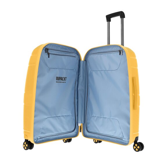 IMPACKT IP1 4 ruote Carrello 67 cm