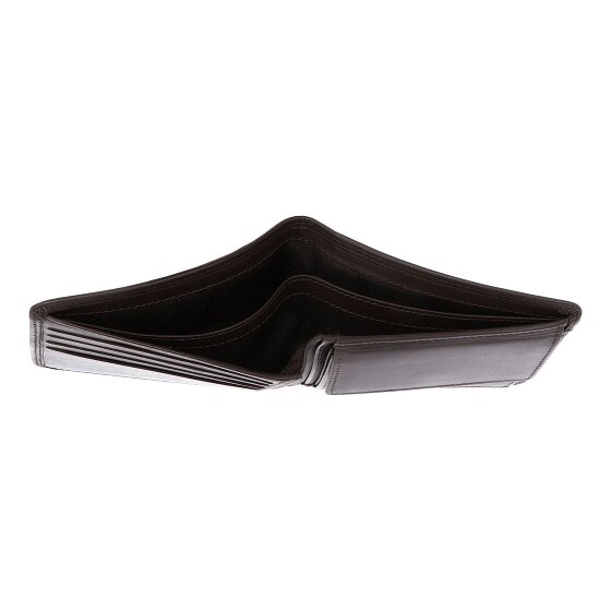 Golden Head Portafoglio Polo RFID in pelle 11 cm